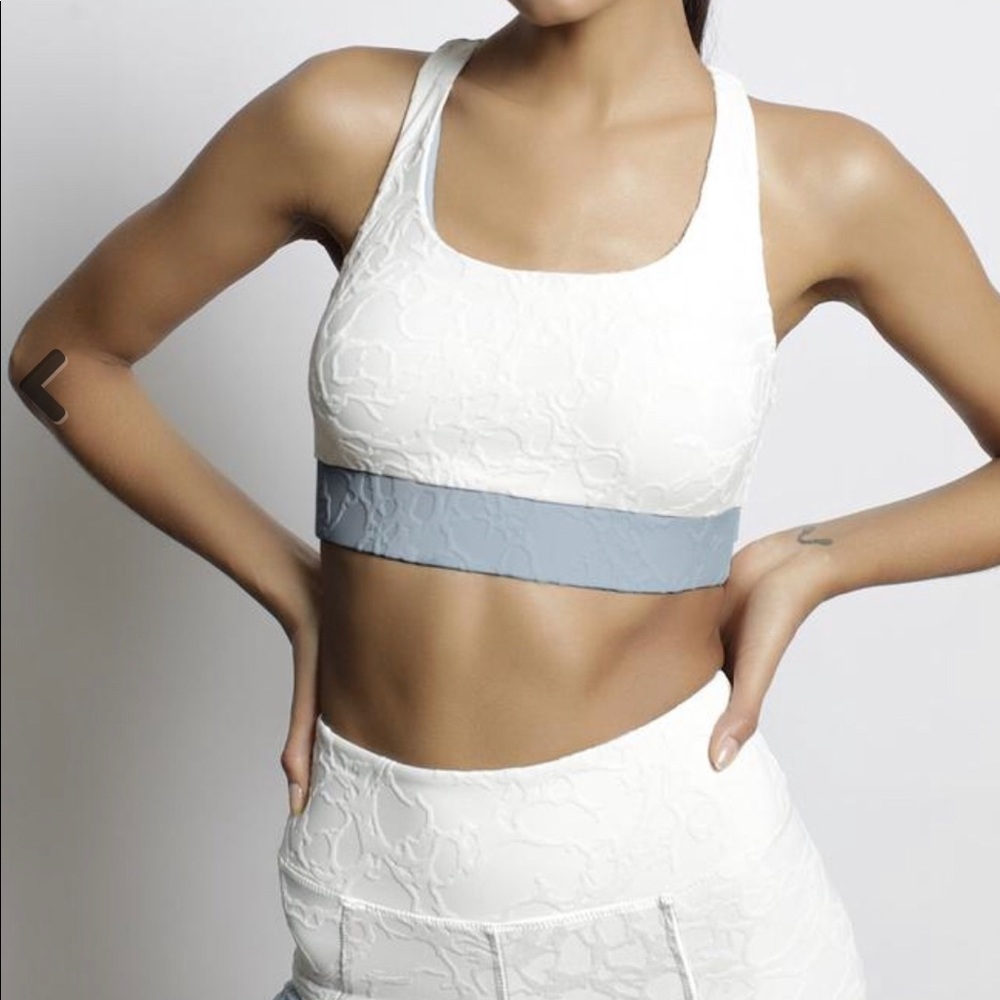 Twenty Montreal sports bra